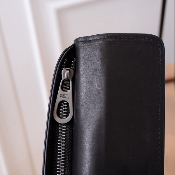 ボッテガヴェネタバッグ角部分ディテール